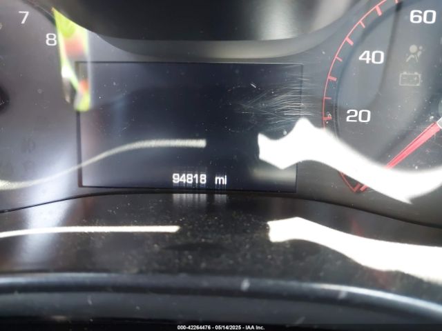 1GTG6DE30G1113328 GMC CANYON SLT