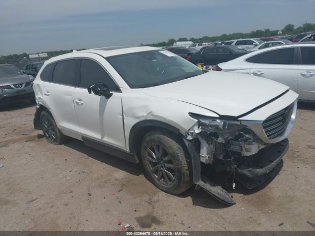 2021 MAZDA CX-9 JM3TCACY9M0526376