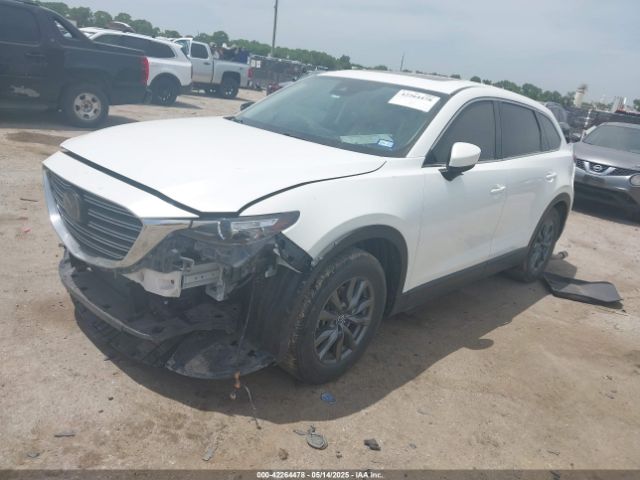 2021 MAZDA CX-9 JM3TCACY9M0526376 Photo 1