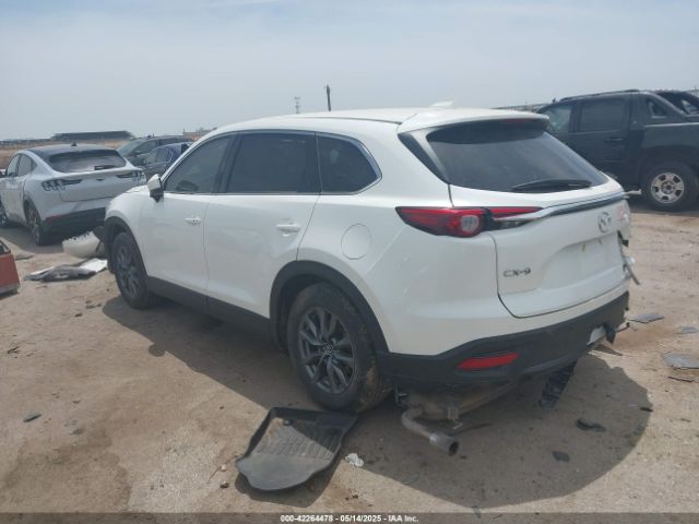 2021 MAZDA CX-9 JM3TCACY9M0526376 Photo 2