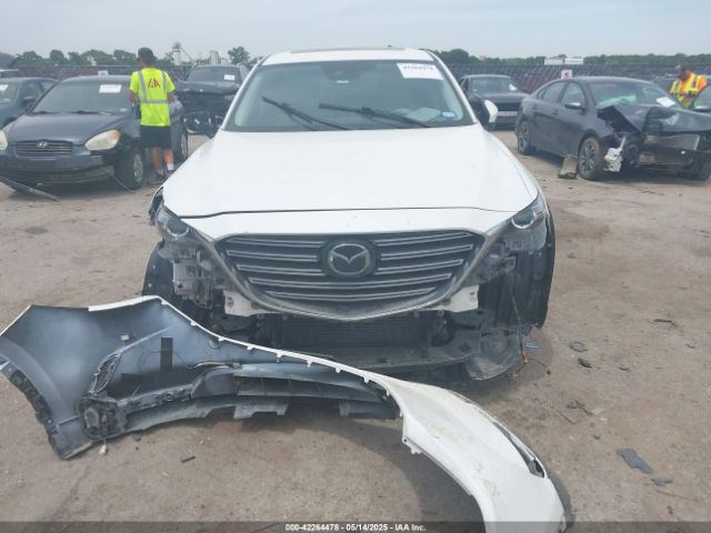 2021 MAZDA CX-9 JM3TCACY9M0526376 Photo 5