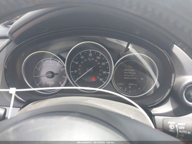 2021 MAZDA CX-9 JM3TCACY9M0526376 Photo 6