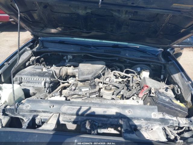 5TFSX5EN4HX056886 Toyota Tacoma Sr5