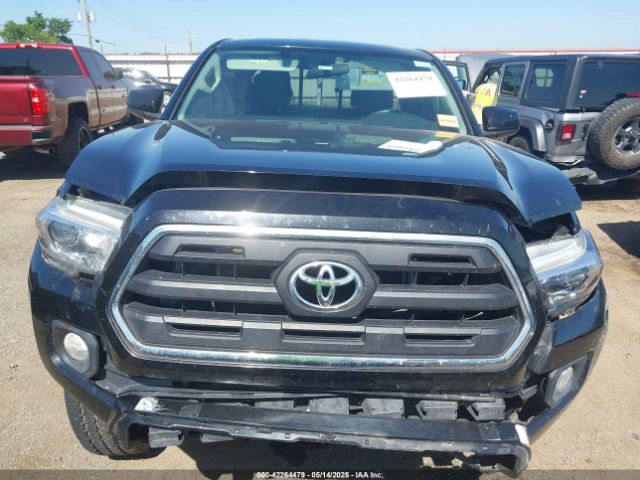 5TFSX5EN4HX056886 Toyota Tacoma Sr5