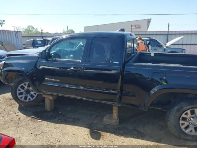 5TFSX5EN4HX056886 Toyota Tacoma Sr5