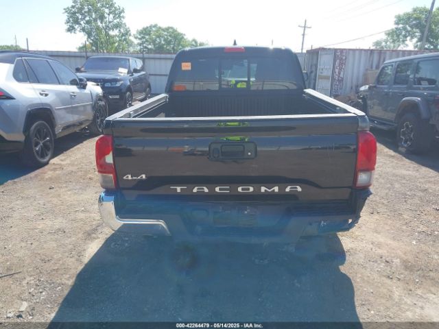 5TFSX5EN4HX056886 Toyota Tacoma Sr5