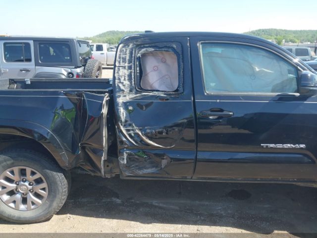 5TFSX5EN4HX056886 Toyota Tacoma Sr5