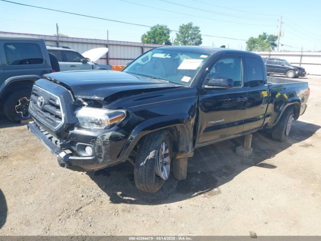 5TFSX5EN4HX056886 Toyota Tacoma Sr5