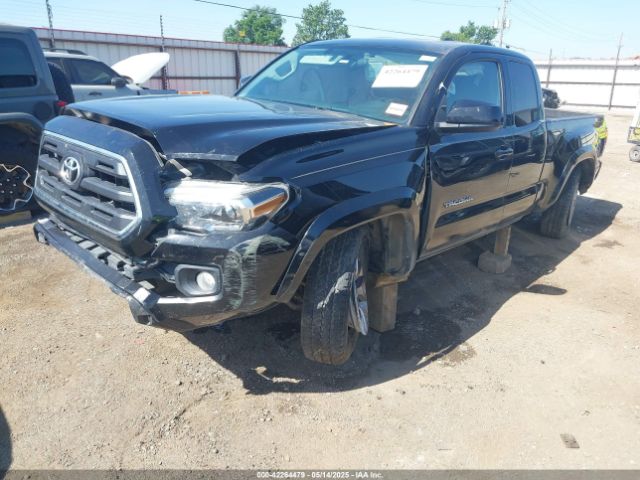 5TFSX5EN4HX056886 Toyota Tacoma Sr5