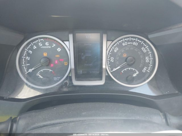 5TFSX5EN4HX056886 Toyota Tacoma Sr5