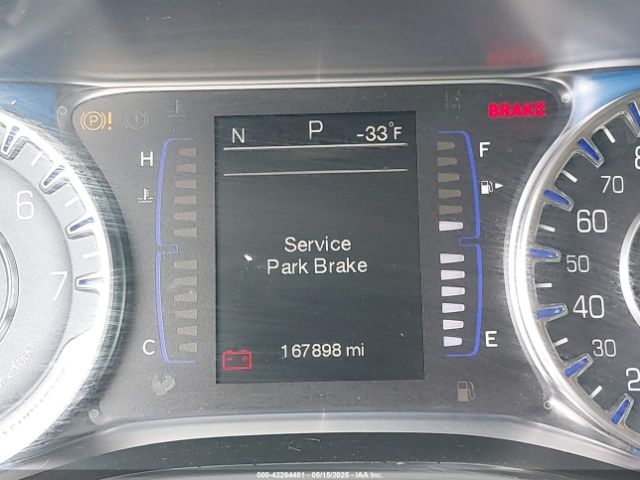 1C3CCCAB2FN536017 Chrysler 200 Limited