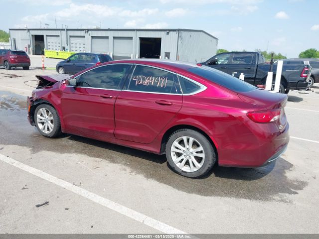 2015 CHRYSLER 200 1C3CCCAB2FN536017 Photo 2