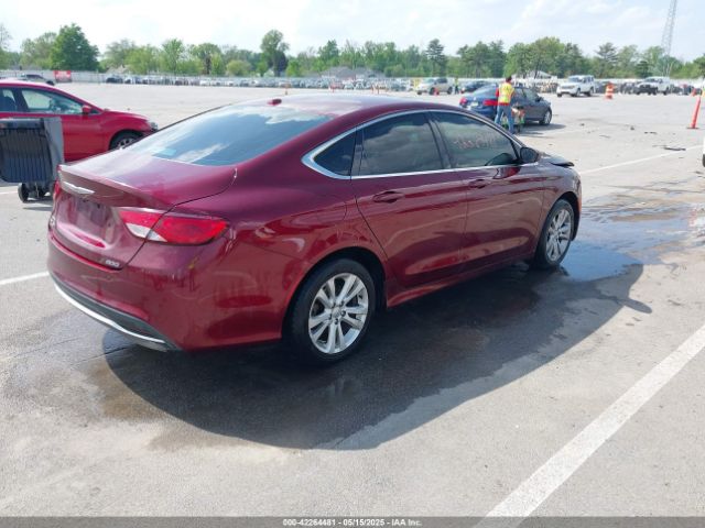 2015 CHRYSLER 200 1C3CCCAB2FN536017 Photo 3
