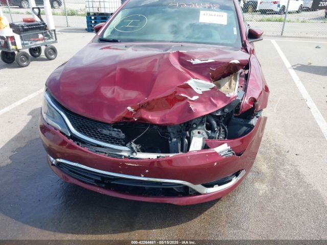 2015 CHRYSLER 200 1C3CCCAB2FN536017 Photo 5