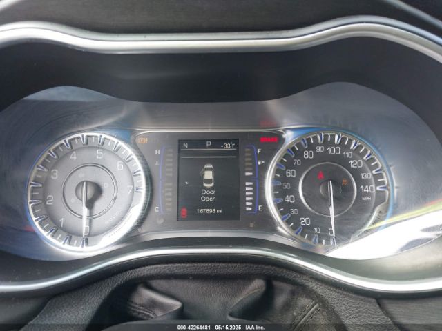 2015 CHRYSLER 200 1C3CCCAB2FN536017 Photo 6
