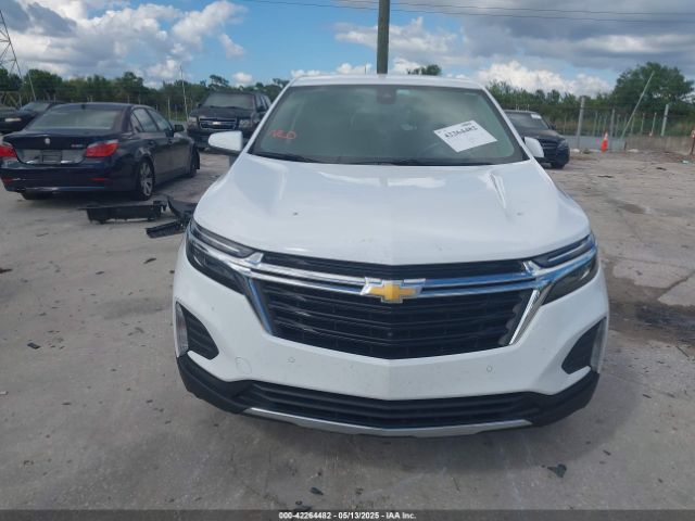 3GNAXUEG7RL232423 Chevrolet Equinox Awd Lt