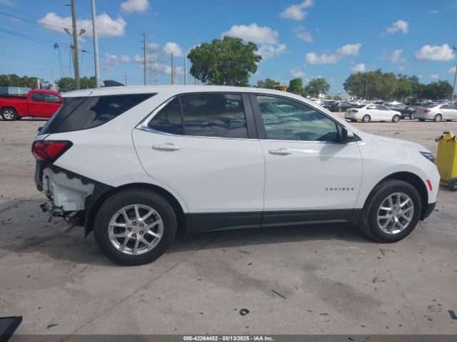 3GNAXUEG7RL232423 Chevrolet Equinox Awd Lt