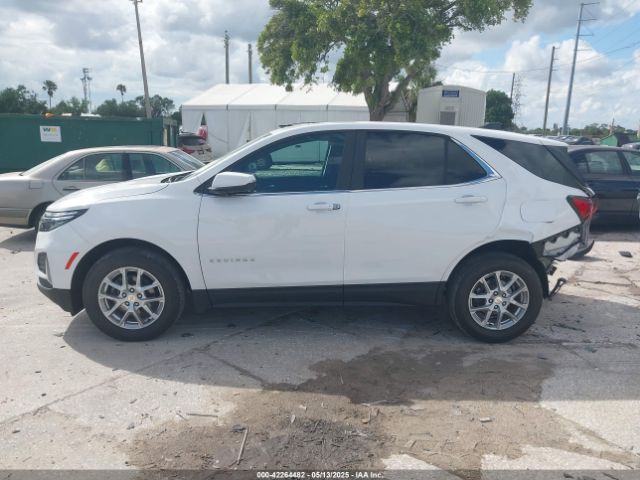 3GNAXUEG7RL232423 Chevrolet Equinox Awd Lt