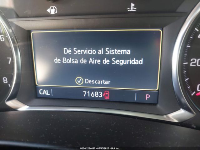 3GNAXUEG7RL232423 Chevrolet Equinox Awd Lt