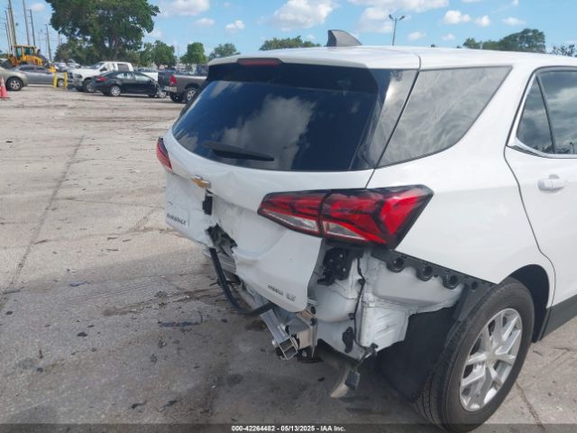 3GNAXUEG7RL232423 Chevrolet Equinox Awd Lt