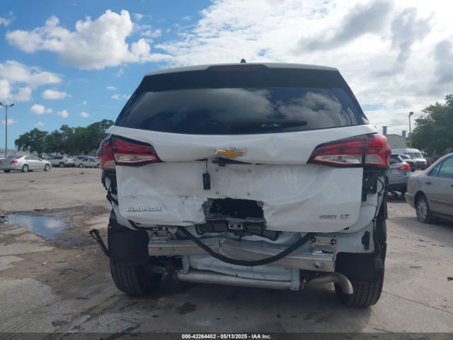 3GNAXUEG7RL232423 Chevrolet Equinox Awd Lt