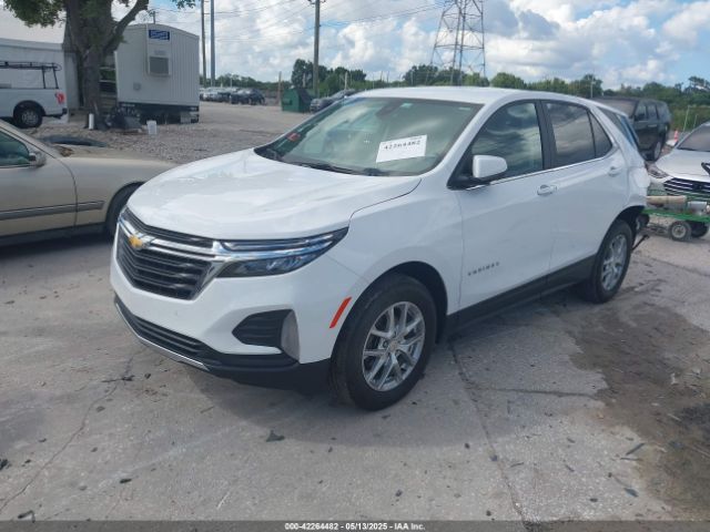 3GNAXUEG7RL232423 Chevrolet Equinox Awd Lt