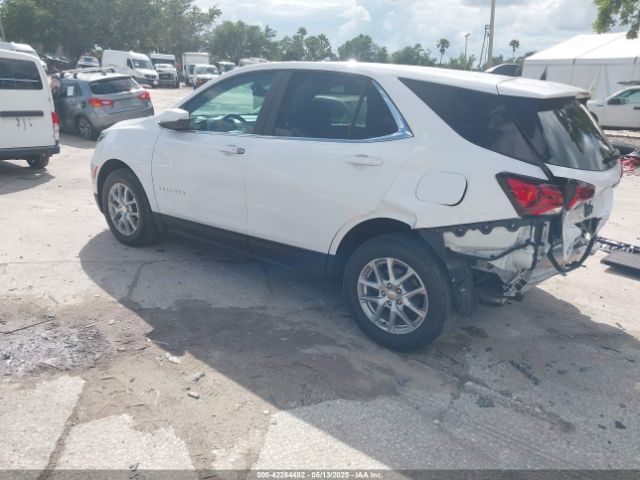 3GNAXUEG7RL232423 Chevrolet Equinox Awd Lt