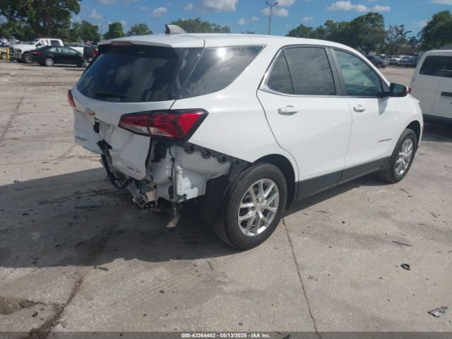 3GNAXUEG7RL232423 Chevrolet Equinox Awd Lt
