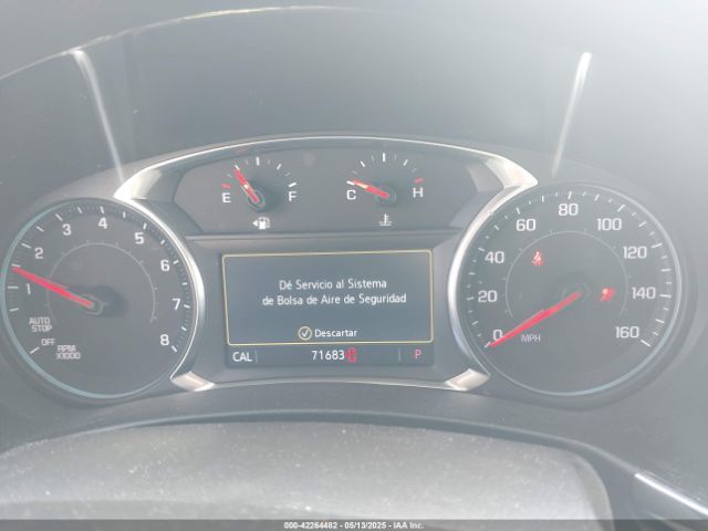 3GNAXUEG7RL232423 Chevrolet Equinox Awd Lt