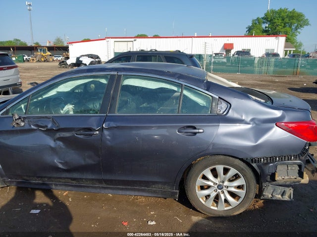 Subaru Legacy 2.5i Premium 2015 4S3BNAC67F3035173 Image 14