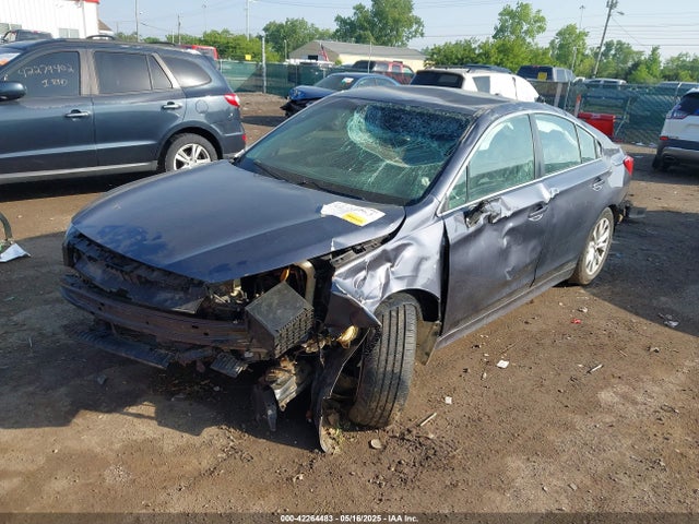 Subaru Legacy 2.5i Premium 2015 4S3BNAC67F3035173 Image 2