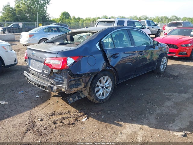 Subaru Legacy 2.5i Premium 2015 4S3BNAC67F3035173 Image 4