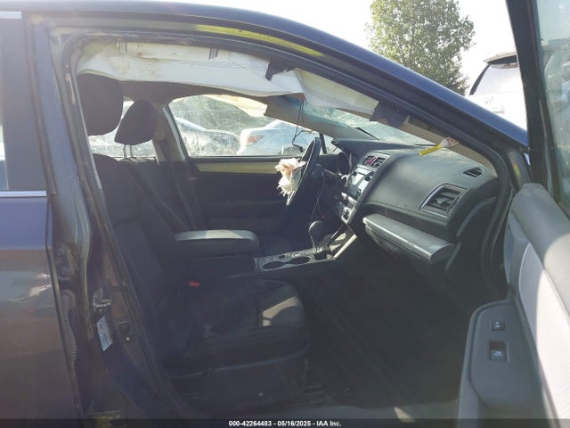 Subaru Legacy 2.5i Premium 2015 4S3BNAC67F3035173 Image 5
