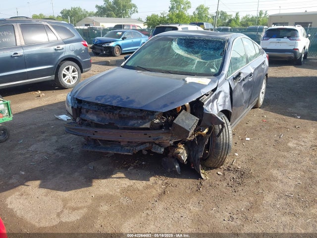 Subaru Legacy 2.5i Premium 2015 4S3BNAC67F3035173 Image 6