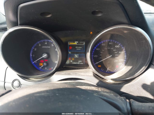 Subaru Legacy 2.5i Premium 2015 4S3BNAC67F3035173 Image 7