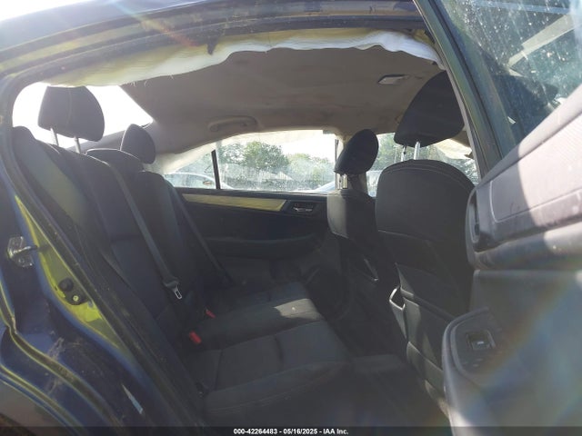 Subaru Legacy 2.5i Premium 2015 4S3BNAC67F3035173 Image 8