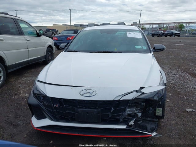 Hyundai ELANTRA N 2023 KMHLW4AK7PU013880 Image 12
