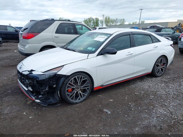 Hyundai ELANTRA N 2023 KMHLW4AK7PU013880 Image 2