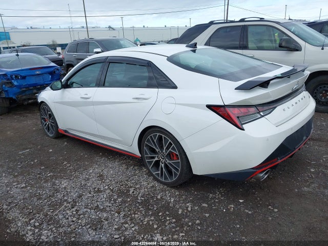 Hyundai ELANTRA N 2023 KMHLW4AK7PU013880 Image 3