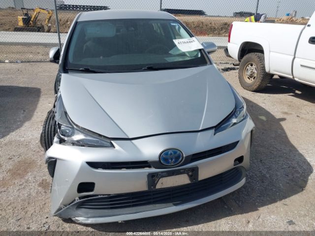 JTDKARFU5K3073984 Toyota Prius Le