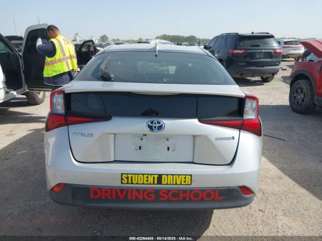 JTDKARFU5K3073984 Toyota Prius Le