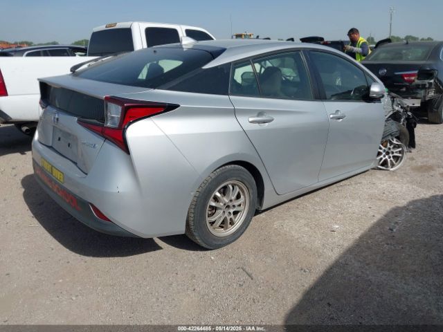 JTDKARFU5K3073984 Toyota Prius Le