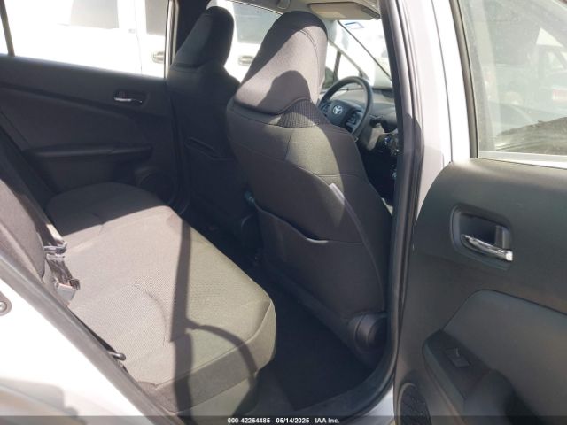 JTDKARFU5K3073984 Toyota Prius Le
