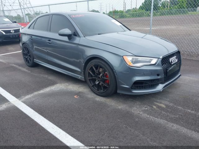 2016 AUDI A3 WAUB8GFF2G1089075