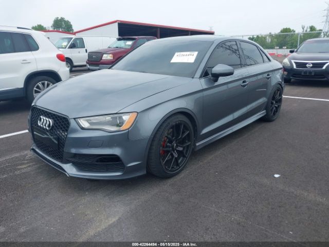 2016 AUDI A3 WAUB8GFF2G1089075 Photo 1