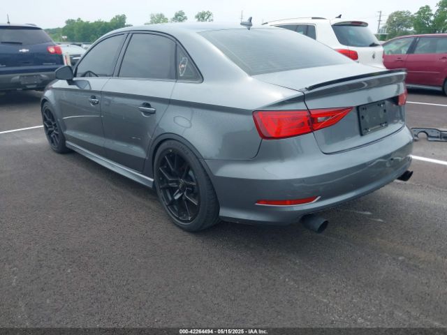 2016 AUDI A3 WAUB8GFF2G1089075 Photo 2