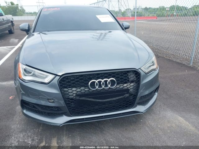 2016 AUDI A3 WAUB8GFF2G1089075 Photo 5
