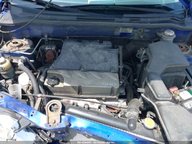 2006 MITSUBISHI OUTLANDER JA4LX31F66U005390 Photo 9
