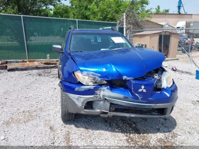 2006 MITSUBISHI OUTLANDER JA4LX31F66U005390 Photo 5