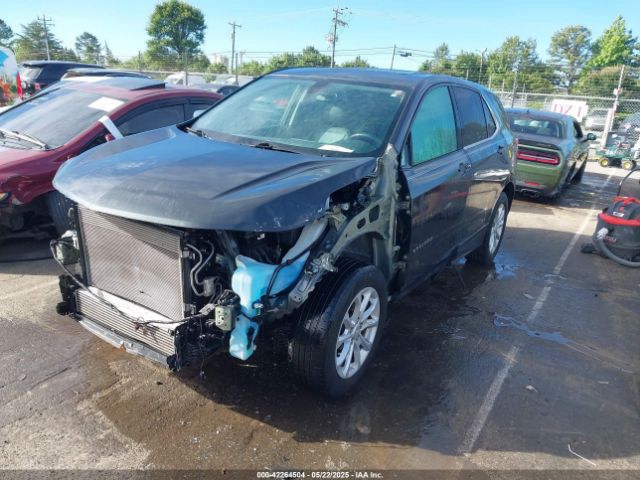 2019 CHEVROLET EQUINOX 3GNAXUEV1KS633184 Photo 1